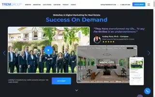 Tremgroup.com Screenshot 2024-06-13 22:09:13