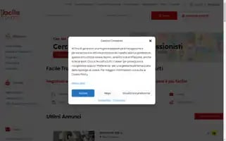 Faciletrovare.com Screenshot 2024-06-18 16:05:47