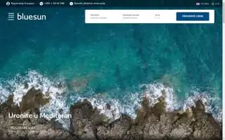 Bluesunhotels.com Screenshot 2024-04-26 15:39:43