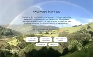 Awaawaroa.org Screenshot 2024-07-04 20:10:53