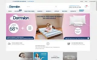 Colchonesdormilon.com.mx Screenshot 2024-05-05 07:22:12