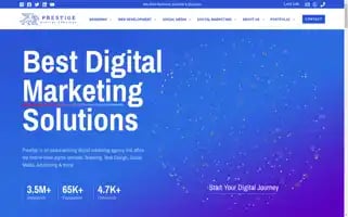 Prestigedigitalservices.com Screenshot 2024-06-17 20:06:16