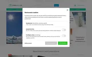 Meteostanice.sk Screenshot 2024-07-10 09:40:09