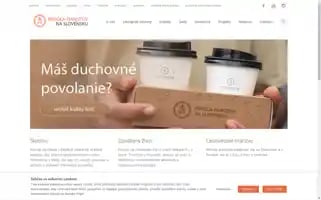 Piaristi.sk Screenshot 2024-07-10 06:07:46