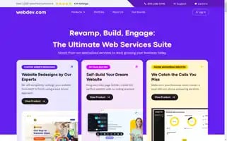 Webdev.com Screenshot 2024-07-03 14:48:55