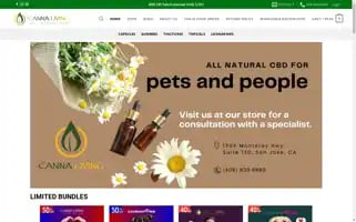 Canna-living.com Screenshot 2024-06-18 06:51:09