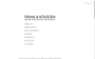 Graml-kollegen.de Screenshot 2024-06-26 03:02:24