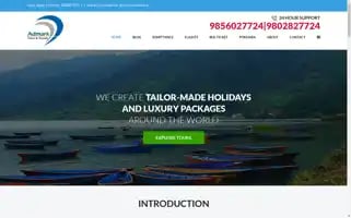 Admarktravels.com Screenshot 2024-04-23 01:03:04