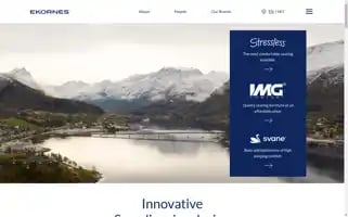 Ekornes.com Screenshot 2024-06-13 23:06:59