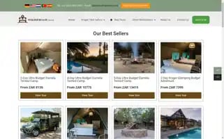 Krugerparktrips.com Screenshot 2024-04-22 13:09:07