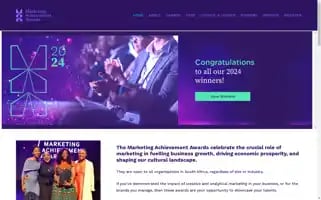 Marketingawards.co.za Screenshot 2024-06-13 13:27:13