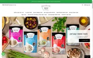 Skinnypasta.co.il Screenshot 2024-05-04 10:26:38