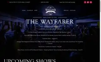 Wayfarercm.com Screenshot 2024-05-05 22:20:34