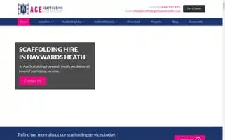 Acescaffolding-haywardsheath.co.uk Screenshot 2024-06-30 10:15:47