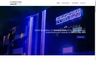 Cosmopolitanautohotel.com Screenshot 2024-04-18 19:26:52