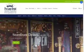 Prologodepot.net Screenshot 2024-05-13 12:46:03