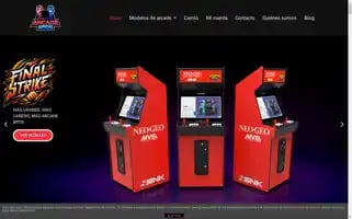 Arcadebros.es Screenshot 2024-05-19 03:13:45