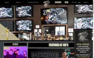 Joesbar.com Screenshot 2024-05-16 03:33:22