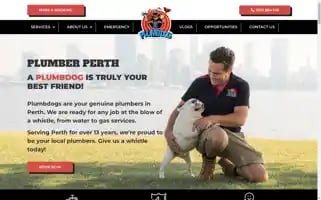 Plumbdog.com.au Screenshot 2024-06-12 16:33:10