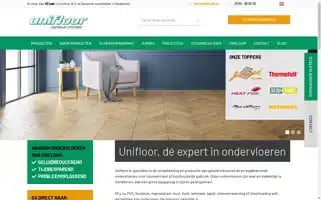 Unifloor.nl Screenshot 2024-07-03 09:54:35