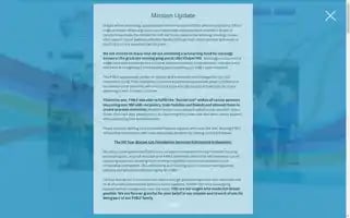 Fillyourbucketlistfoundation.org Screenshot 2024-06-12 22:43:27