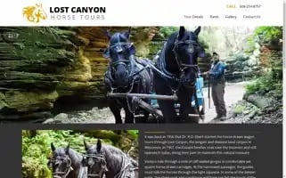 Lostcanyontour.com Screenshot 2024-04-18 08:34:27
