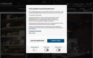 Metos.fi Screenshot 2024-06-11 13:05:55
