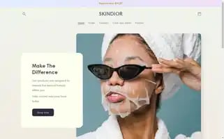Skindior.com Screenshot 2024-04-27 13:17:45