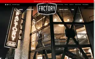 Thefactorystl.com Screenshot 2024-06-28 14:12:39