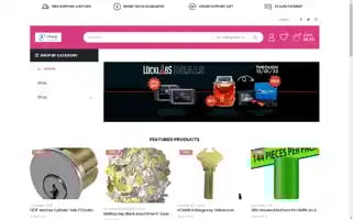 Clksupplies.shop Screenshot 2024-05-28 17:12:10