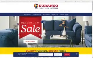 Durangofurniture.com Screenshot 2024-05-09 12:06:36