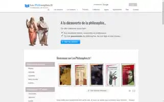 Les-philosophes.fr Screenshot 2024-07-02 20:05:11