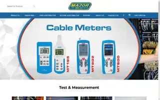 Majortech.com.au Screenshot 2024-05-19 05:11:04