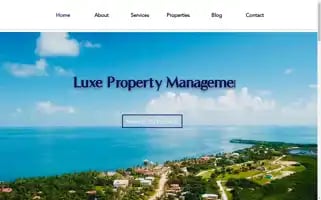 Luxebelizevacationrental.com Screenshot 2024-04-17 03:18:01