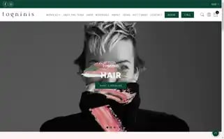 Togninishair.com Screenshot 2024-05-05 13:32:26