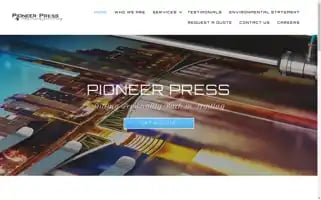 Pioneerpresscolorado.com Screenshot 2024-07-05 18:03:01