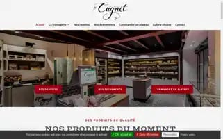 Fromagerie-cugnet.fr Screenshot 2024-05-21 04:57:23