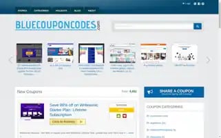 Bluecouponcodes.com Screenshot 2024-05-08 19:56:22