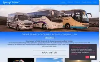Grouptravelcoachhire.co.uk Screenshot 2024-04-14 19:23:24