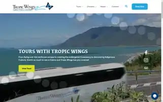 Tropicwings.com.au Screenshot 2024-07-04 18:21:28