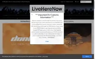 Liveherenow.co.uk Screenshot 2024-05-04 11:45:25