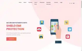 Shieldemiprotection.com Screenshot 2024-06-28 10:35:08