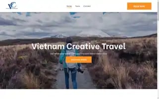 Vietnamcreativetravels.com Screenshot 2024-04-17 11:51:03