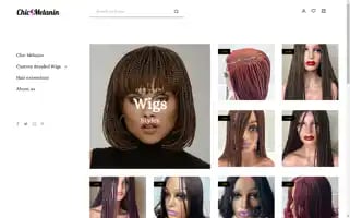 Chicmelanin.com Screenshot 2024-05-24 16:47:06