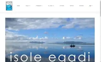 Egaditravel.it Screenshot 2024-04-17 14:39:47