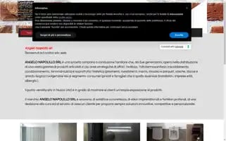 Angelonapolillo.it Screenshot 2024-07-09 10:52:39
