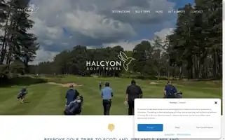 Halcyongolftravel.com Screenshot 2024-04-26 14:06:49