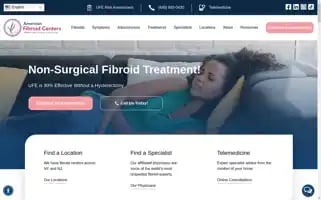 Fibroidexpert.com Screenshot 2024-07-05 18:24:15