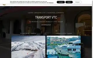 Luxurylimousinetaxi.fr Screenshot 2024-05-23 04:01:34