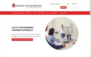 Corporatetrainingmaterials.com Screenshot 2024-05-04 04:24:16